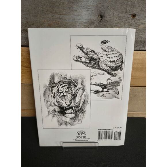 Maneaters by Peter Hathaway Capstick HARDCOVER Safari Press ISBN # 9781571571175 - Picture 2 of 2